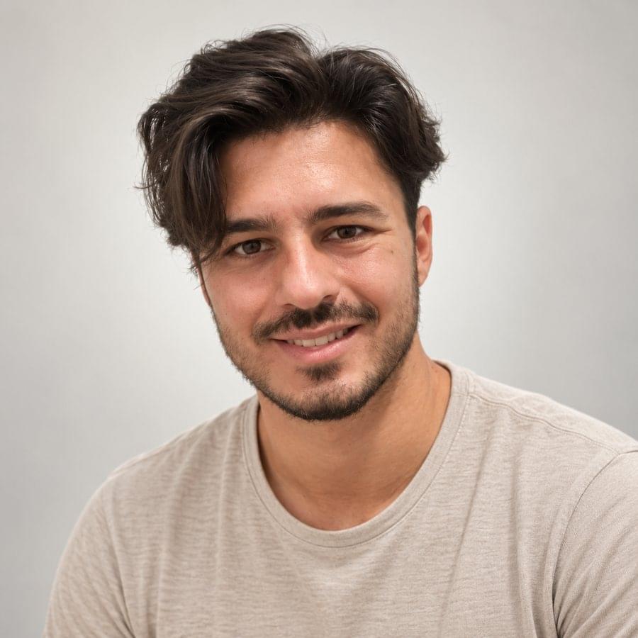 Marko Alerić, Senior and Lead Unity Developer