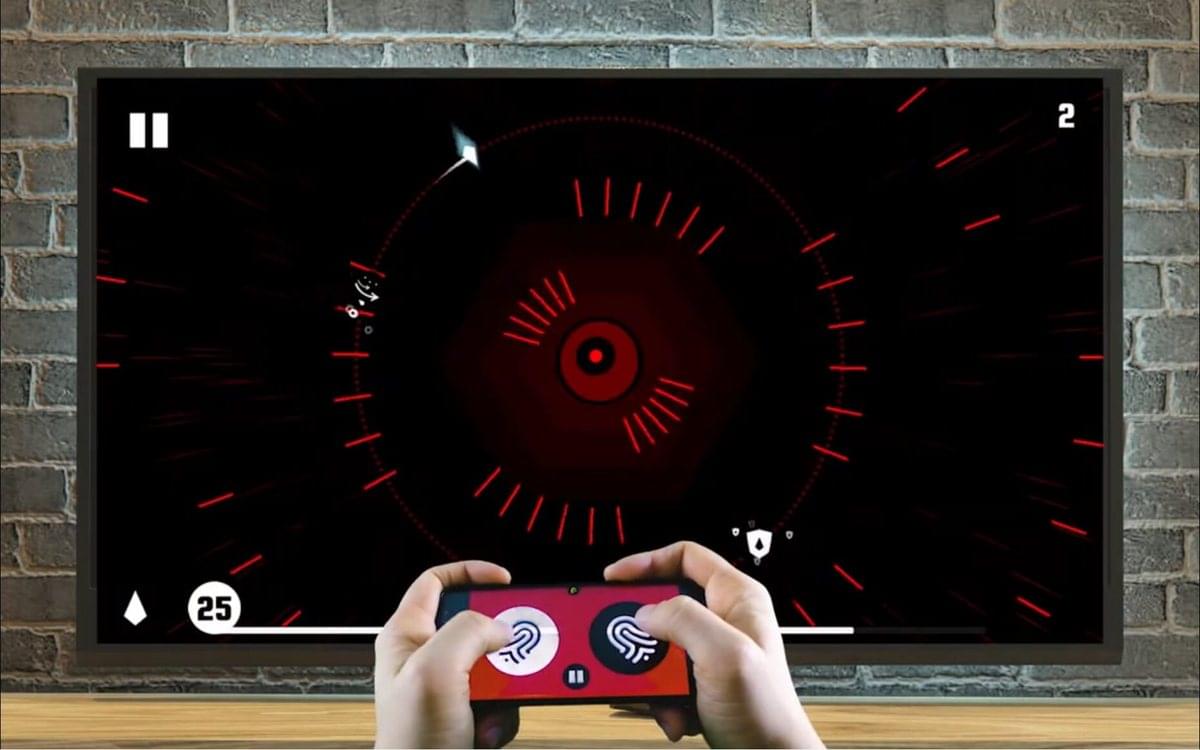 Zero Reflex gameplay